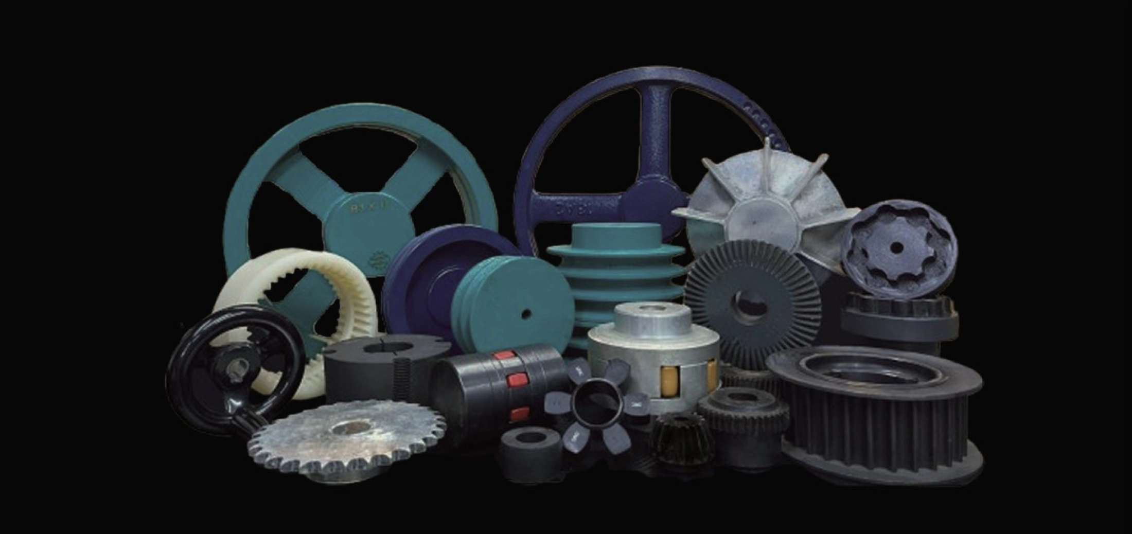 Your Trusted Provider of MechanicalPower Transmission Parts